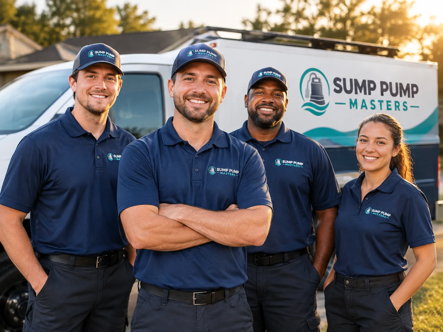 Sump Pump Repair company in Hamden, OH